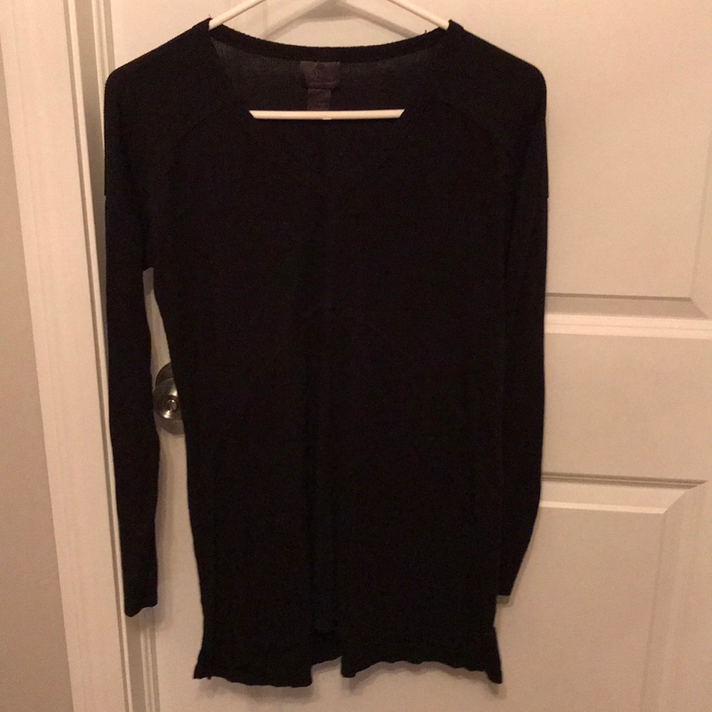 Maternity tunic